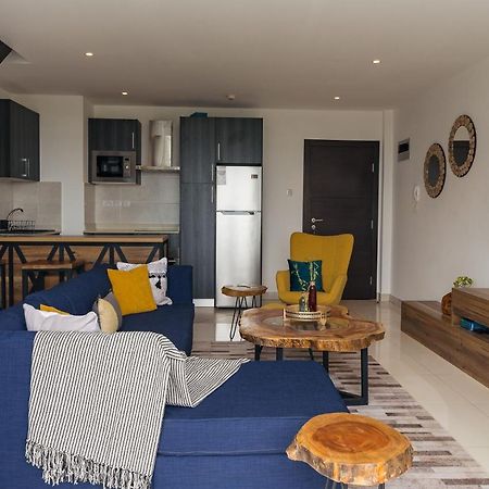 The Avery Loft At Embassy Gardens, Cantonments アクラ エクステリア 写真