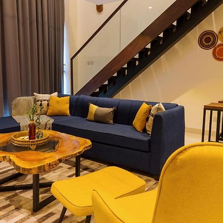 The Avery Loft At Embassy Gardens, Cantonments アクラ エクステリア 写真