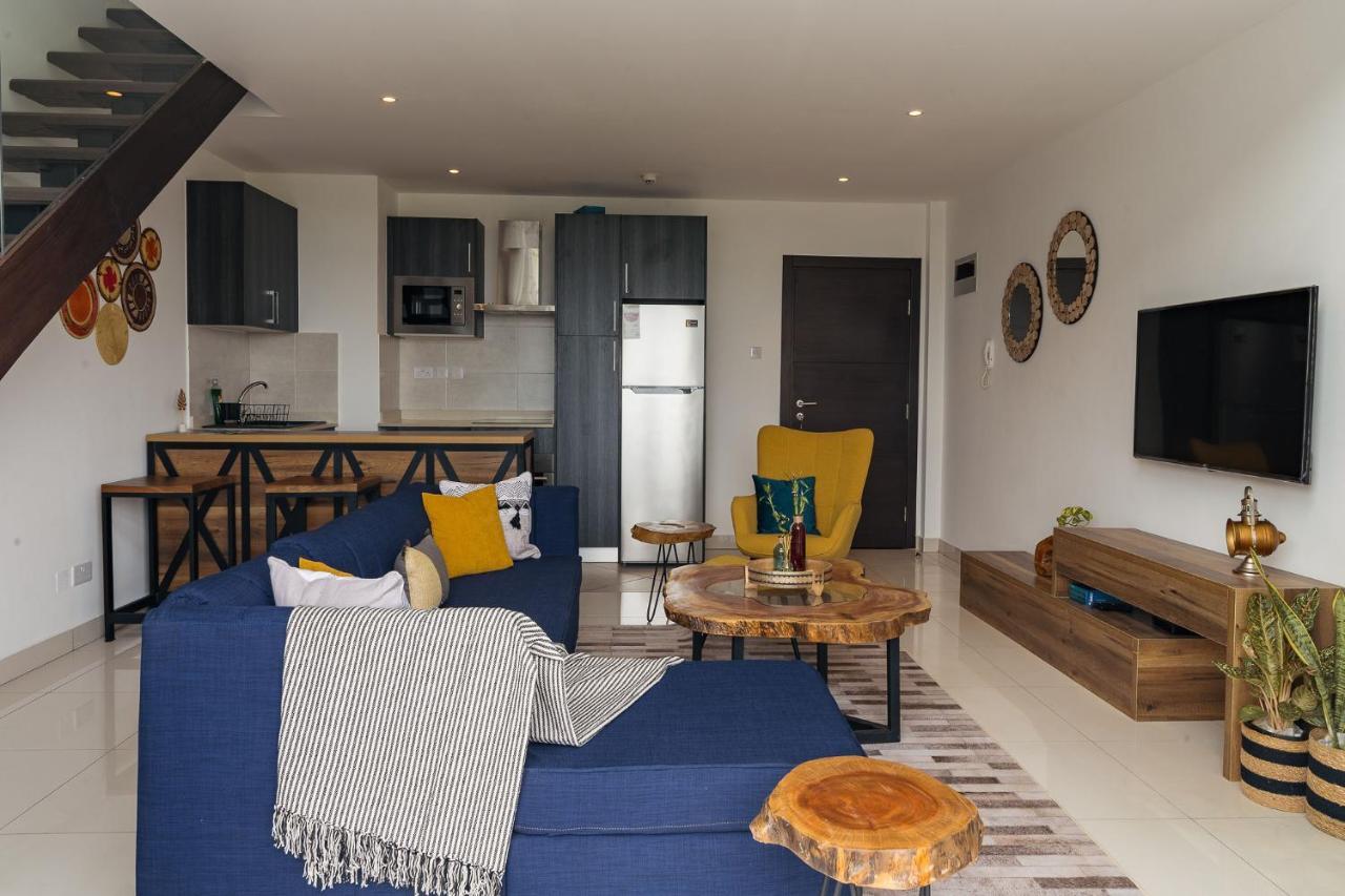 The Avery Loft At Embassy Gardens, Cantonments アクラ エクステリア 写真