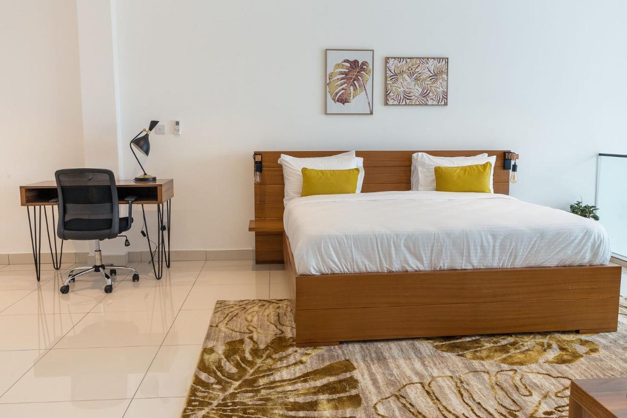 The Avery Loft At Embassy Gardens, Cantonments アクラ エクステリア 写真