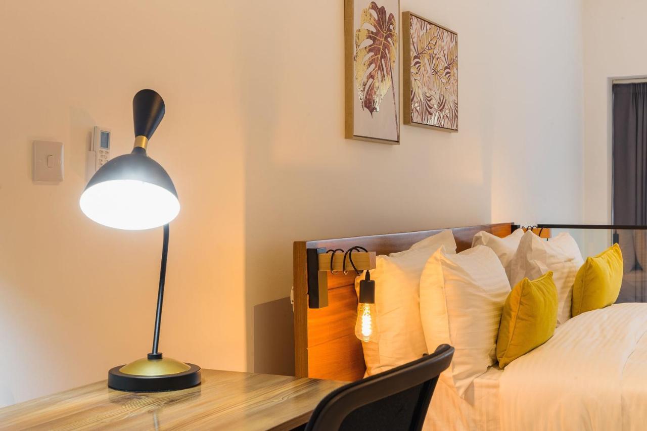 The Avery Loft At Embassy Gardens, Cantonments アクラ エクステリア 写真