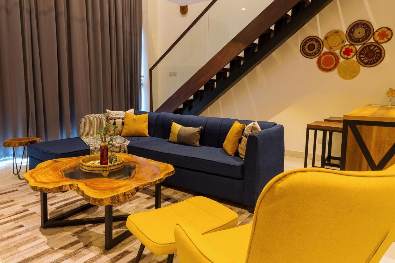 The Avery Loft At Embassy Gardens, Cantonments アクラ エクステリア 写真