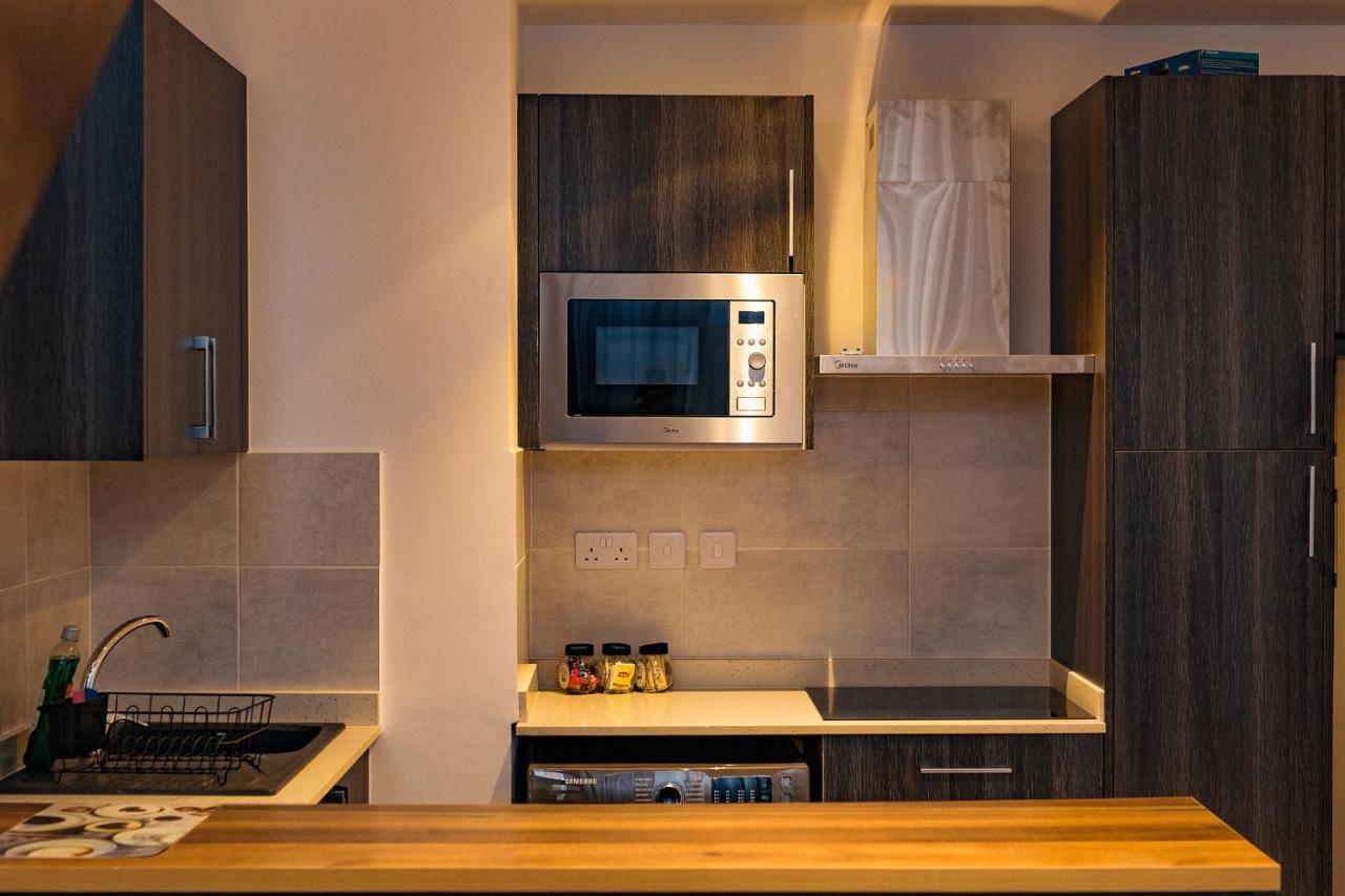 The Avery Loft At Embassy Gardens, Cantonments アクラ エクステリア 写真