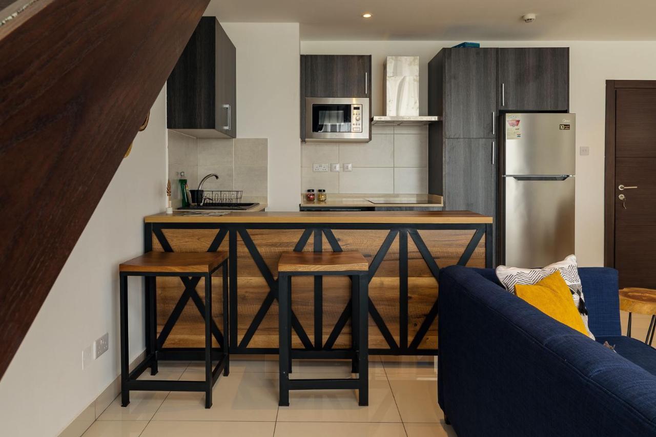 The Avery Loft At Embassy Gardens, Cantonments アクラ エクステリア 写真