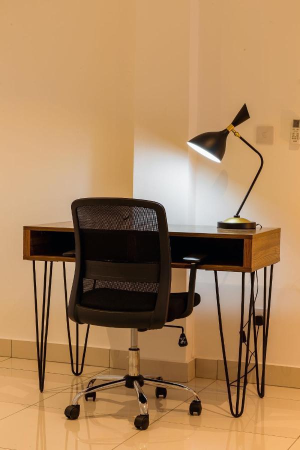 The Avery Loft At Embassy Gardens, Cantonments アクラ エクステリア 写真